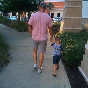 Meet your Posher, Brad